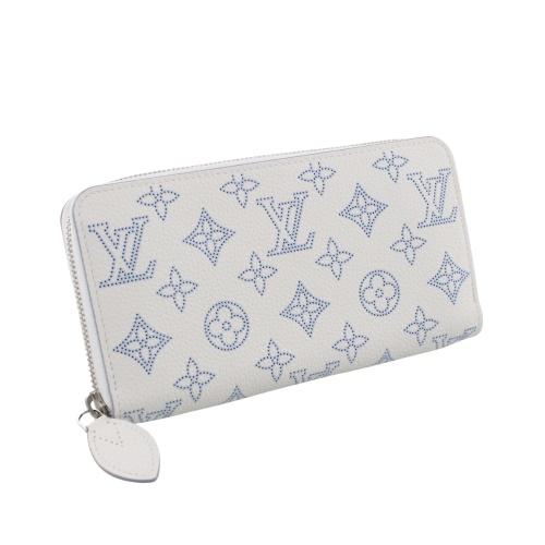 LOUIS VUITTON ルイヴィトン 財布 長財布 レディース マヒナ LOUIS VUITTON ルイヴィトン 財布 長財布 レディース マヒナ