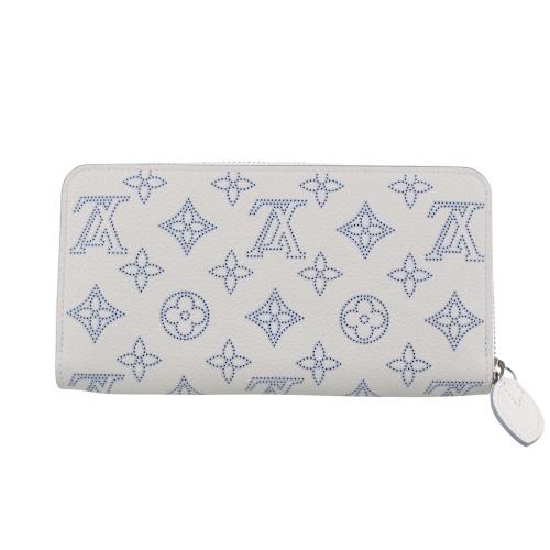 LOUIS VUITTON ルイヴィトン 財布 長財布 レディース マヒナ LOUIS VUITTON ルイヴィトン 財布 長財布 レディース マヒナ