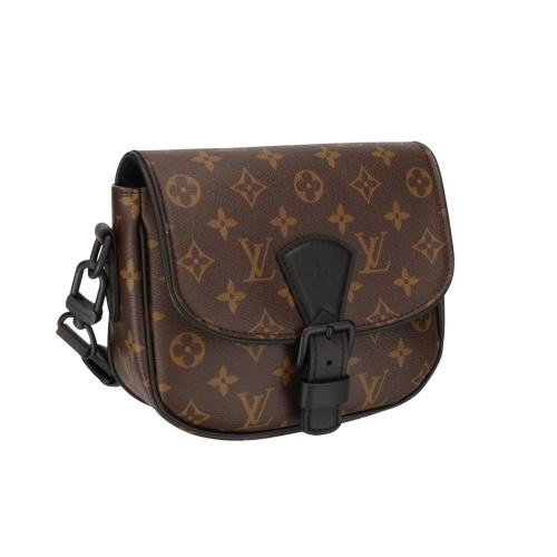 4月5日までのお値下げ　Louis Vuitton メッセンジャーバッグ LOUIS VUITTON（ルイ・ヴィトン） ショルダーバッグ メンズ モノグラム