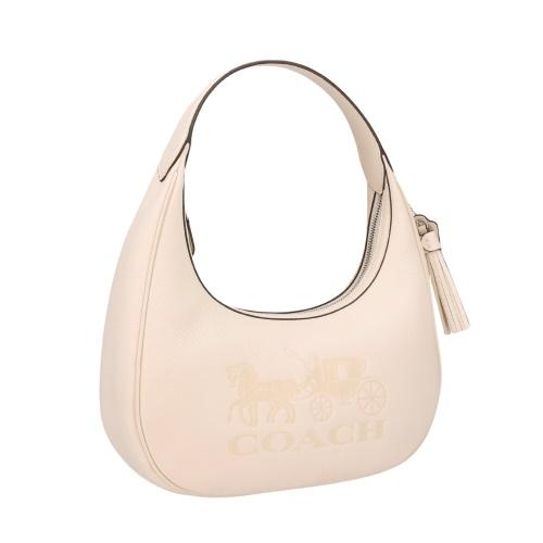コーチ アウトレット ハンドバッグ レディース ホワイト COACH OUTLET