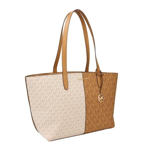 【最終価格】新品未使用MICHAEL KORS MKロゴトートバッグ MICHAEL KORS MKロゴトートバッグ MICHAEL KORS MKロゴ トート