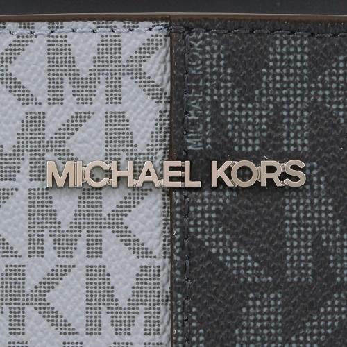 MICHAEL KORS ネイビー トートバッグ 3点セット MICHAEL KORS マイケルコース トートバッグ レディース ジェット