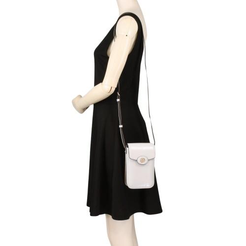 トリーバーチ ショルダーバッグ美品 美品 トリーバーチ ショルダーバッグ FELIX BUCKET BAG ブラック
