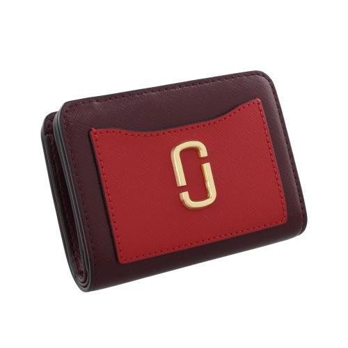 MARC JACOBS 二つ折り財布 MARC JACOBS（マーク・ジェイコブス） ブランドセール 二つ折り財布 小物
