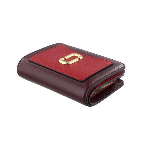 MARC JACOBS（マーク・ジェイコブス） 二つ折り財布 レディース ザ