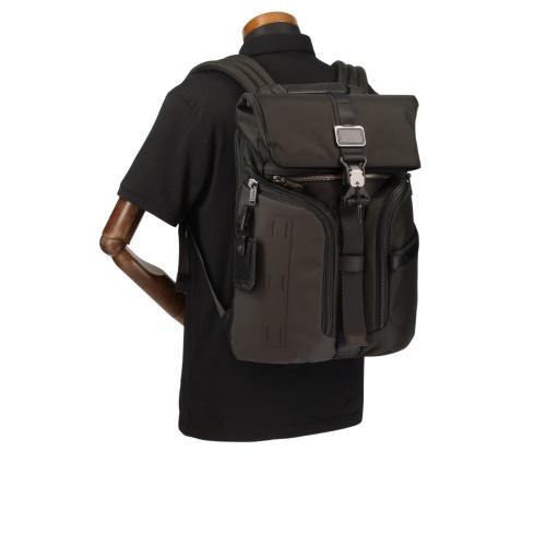 TUMI（トゥミ） バックパック リュックサック メンズ ALPHA BRAVO
