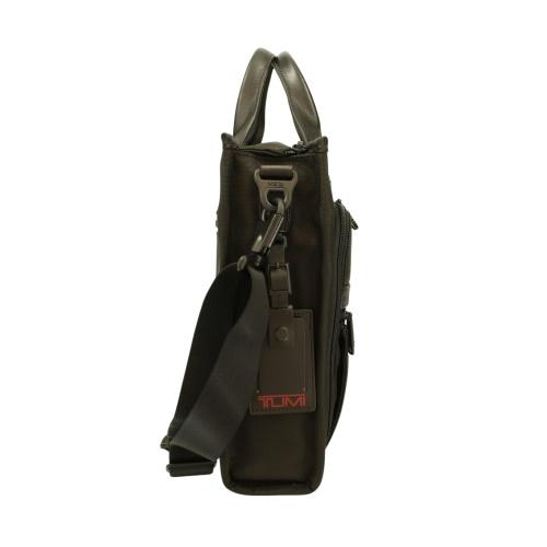 TUMI 26110D2 ブリーフケース/ビジネスバッグ TUMI】トゥミ『アルファ2 スリムデラックス ポートフォリオ ブリーフ