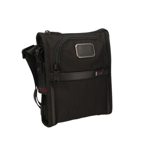 TUMI（トゥミ） ショルダーバッグ メンズ ALPHA アルファ ポケット 