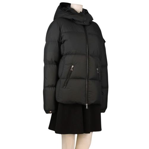 美品　モンクレール　ブルゾン　ダウン　xs レディース MONCLER（モンクレール） ダウンジャケット レディース FOURMINES