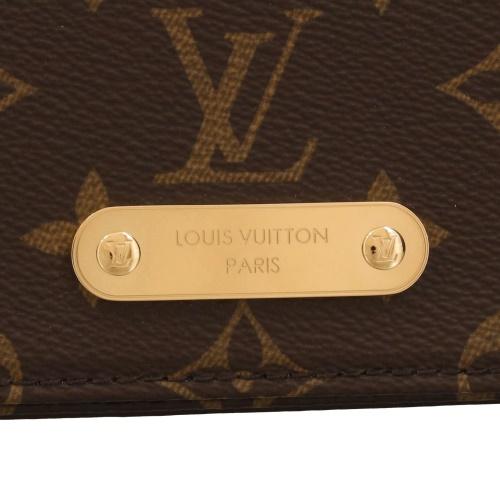 LOUIS VUITTON（ルイ・ヴィトン） ショルダーバッグ レディース