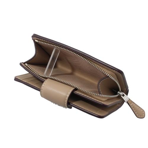 コーチ アウトレット 財布 二つ折り財布 レディース シグネチャー