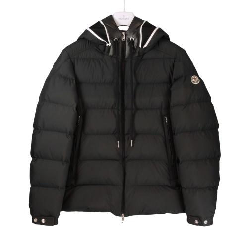 モンクレール ダウンジャケット メンズ CARDERE ブラック MONCLER  