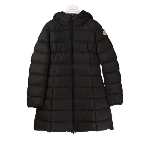 モンクレール コート ハイエング ブラック レディース MONCLER モンクレール コート ハイエング ブラック レディース MONCLER