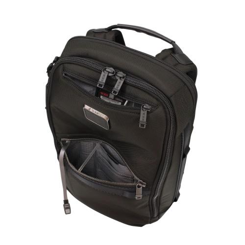 TUMI トゥミ リュック バックパック 0232782D アルファ ブラボー TUMI トゥミ バックパック リュックサック メンズ ALPHA BRAVO