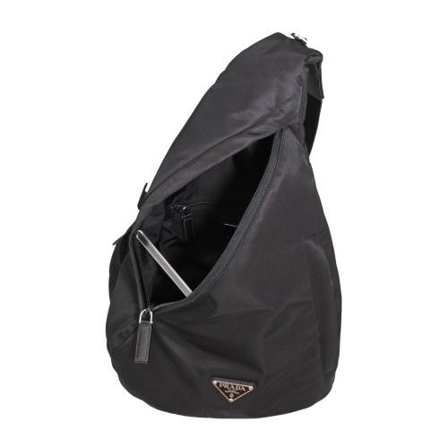 PRADA プラダ ボディバッグ メンズ ブラック 2VZ092 V OMO 2DMG PRADA プラダ ボディバッグ メンズ ブラック 2VZ092 V OMO 2DMG