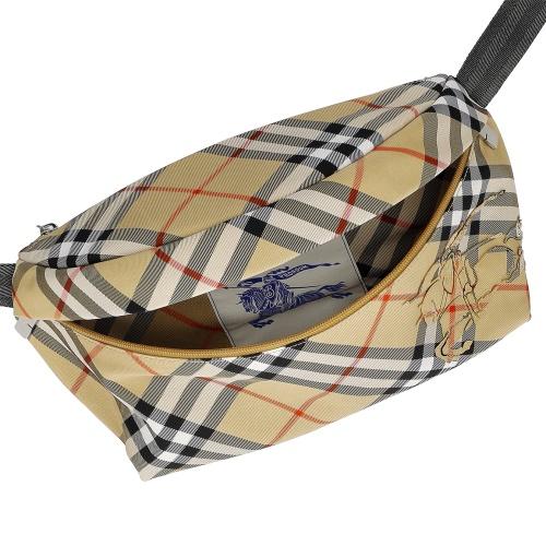 ぱ*イ様 BURBERRY バーバリー ボディバッグ BURBERRY バーバリー ボディバッグ/ウエストバッグ メンズ