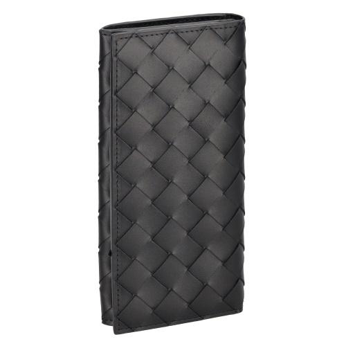 8SCM9 BOTTEGAVENETA ボッテガヴェネタ イントレチャート長財布 BOTTEGA VENETA（ボッテガ・ヴェネタ） 長財布 メンズ イントレ