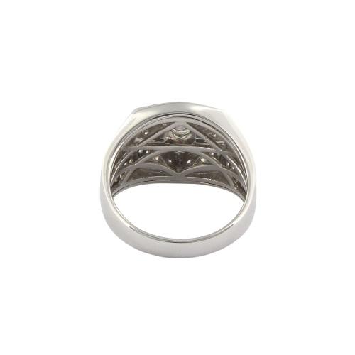 リング プラチナ ダイヤモンド 0.30ct 18号 : GINZA LoveLove - 通販