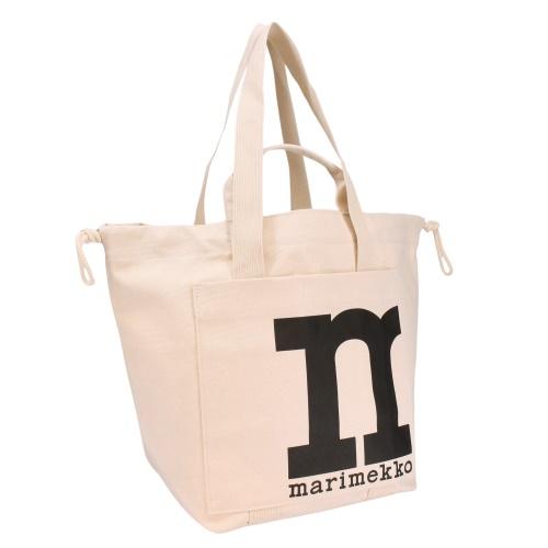 marimekko（マリメッコ） トートバッグ レディース MONO CITY TOTE