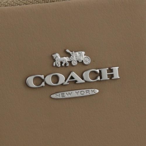 COACH（コーチ） アウトレット 長財布 レディース ベージュ COACH