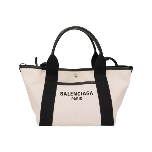 バレンシアガ バッグ レディース BALENCIAGA ビアリッツ トートバッグスモール 805118 2ABBN 9260 ナチュラル BALENCIAGA（バレンシアガ） トートバッグ ハンドバッグ レディース