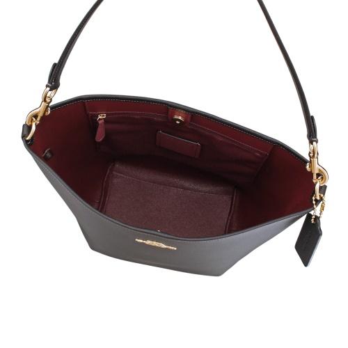 コーチ アウトレット ショルダーバッグ レディース シティ ラージ