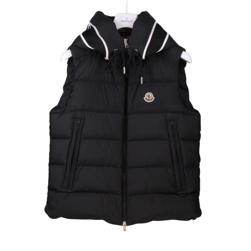 モンクレール ダウンベスト メンズ CARDAMINE ネイビー MONCLER J2091 