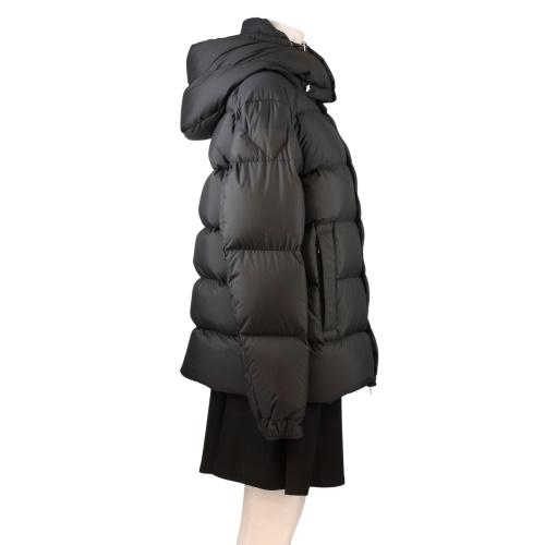 【美品】モンクレールMaya 70 ダウンジャケット ブラック サイズ2 正規品 ブラック Moncler Maya 70 ショートダウンジャケット : ショートダウン