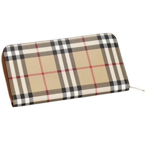 BURBERRY（バーバリー） 長財布 メンズ レディース エルモア