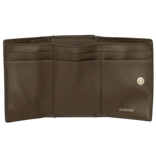 BURBERRY（バーバリー） 三つ折り財布 コンパクト財布 レディース 
