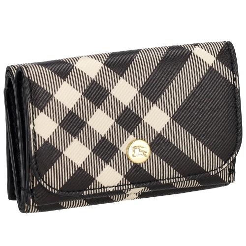 BURBERRY（バーバリー） 三つ折り財布 コンパクト財布 レディース