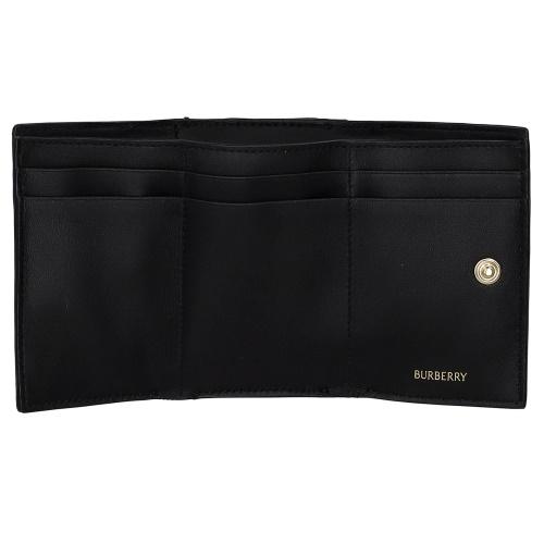 BURBERRY（バーバリー） 三つ折り財布 コンパクト財布 レディース