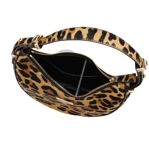 プラダ ハンドバッグ レディース トライアングルロゴ ブラウン PRADA 1BC194 V OOO 2C7B F0151 MIELE_2