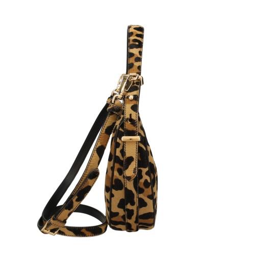 プラダ ハンドバッグ レディース トライアングルロゴ ブラウン PRADA 1BC194 V OOO 2C7B F0151 MIELE_5