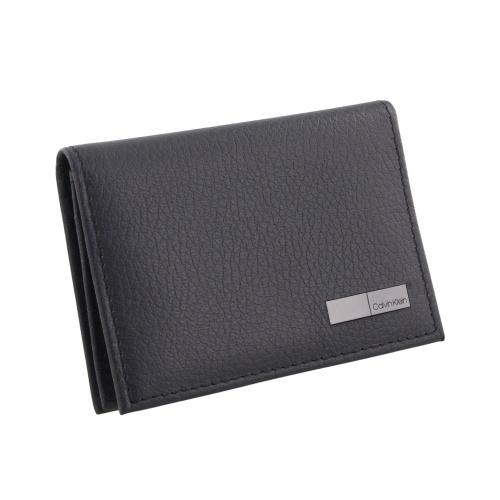 ck Calvin Klein カルバンクライン カードケース 名刺入れ メンズ