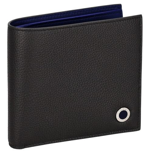 BVLGARI（ブルガリ） 二つ折り財布 メンズ マン グレー BVLGARI 291066