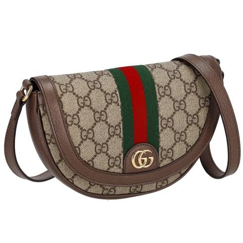GUCCI（グッチ） ショルダーバッグ レディース オフィディア ミニ