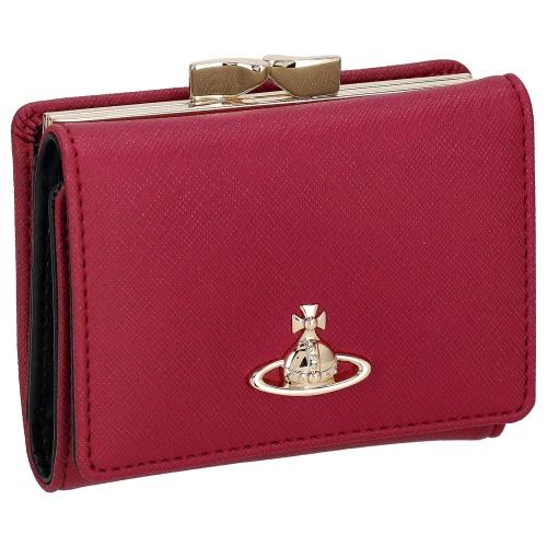 Vivienne Westwood ヴィヴィアンウエストウッド 三つ折り財布 