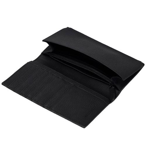 エンポリオアルマーニ 長財布 メンズ ブラック EMPORIO ARMANI