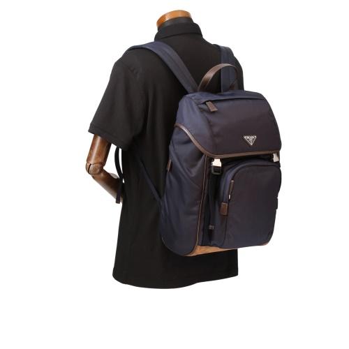 PRADA プラダ バックパック リュックサック メンズ PRADA プラダ バックパック リュックサック メンズ