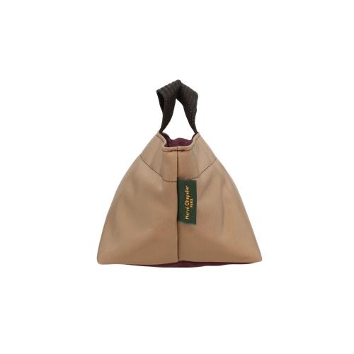 Herve Chapelier（エルベシャプリエ） ハンドバッグ トートバッグ