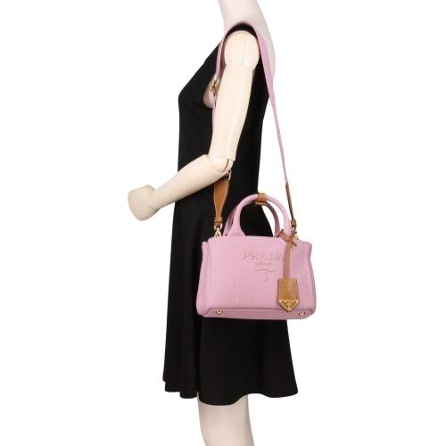 プラダ ハンドバッグ ショルダーバッグ レディース カナパ CANAPA