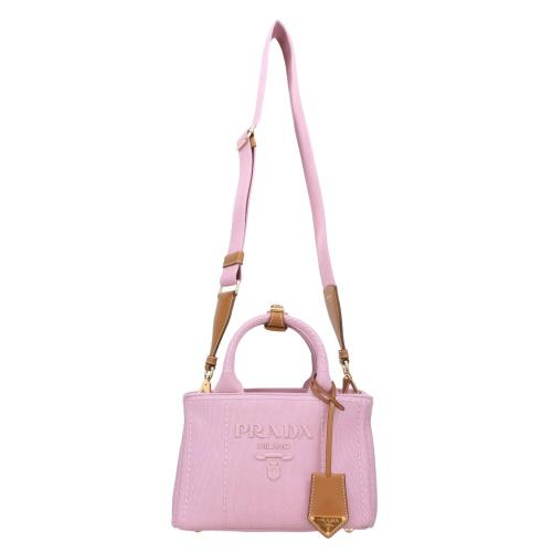 プラダ ハンドバッグ ショルダーバッグ レディース カナパ CANAPA