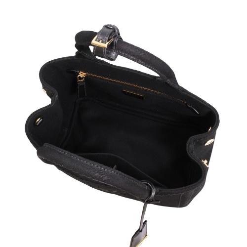 美品 PRADA プラダ ハンドバッグ カナパs トライアングルロゴ A4 プラダ ハンドバッグ ショルダーバッグ レディース トライアングルロゴ