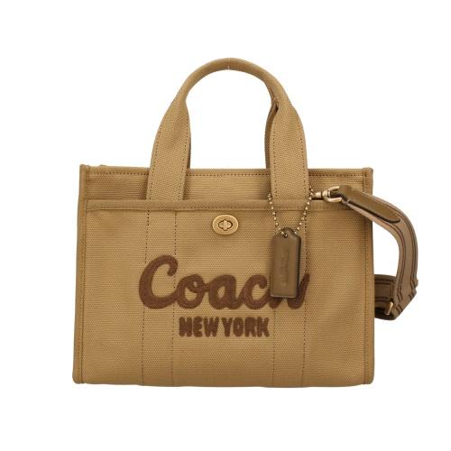COACH コーチ ハンドバッグ トートバッグ レディース カーゴ COACH コーチ ハンドバッグ トートバッグ レディース カーゴ