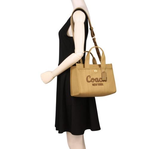 COACH コーチ ハンドバッグ トートバッグ レディース カーゴ COACH コーチ ハンドバッグ トートバッグ レディース カーゴ