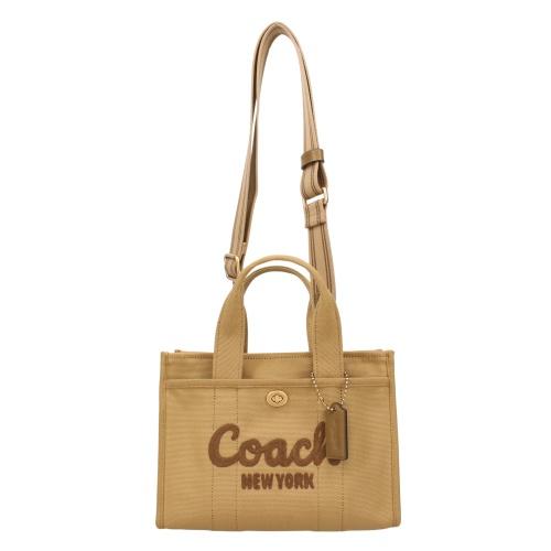 COACH コーチ ハンドバッグ トートバッグ レディース カーゴ COACH コーチ ハンドバッグ トートバッグ レディース カーゴ