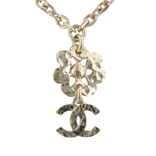 CHANEL（シャネル） ネックレス レディース ココマーク CHANEL ABE966