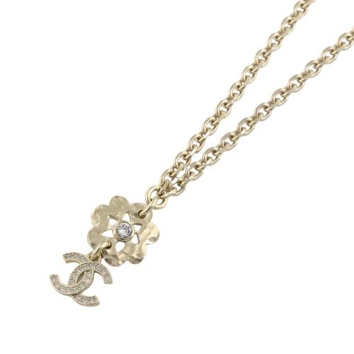 CHANEL（シャネル） ネックレス レディース ココマーク CHANEL ABE966
