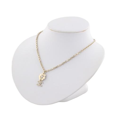 CHANEL シャネル ネックレス レディース ココマーク ABE966 B19252 CGD